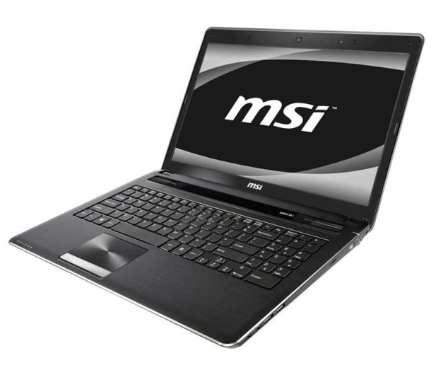 MSI CR640-048XPL i3-2310M/2GB/500/DVD-RW - 66944 - zdjęcie 2